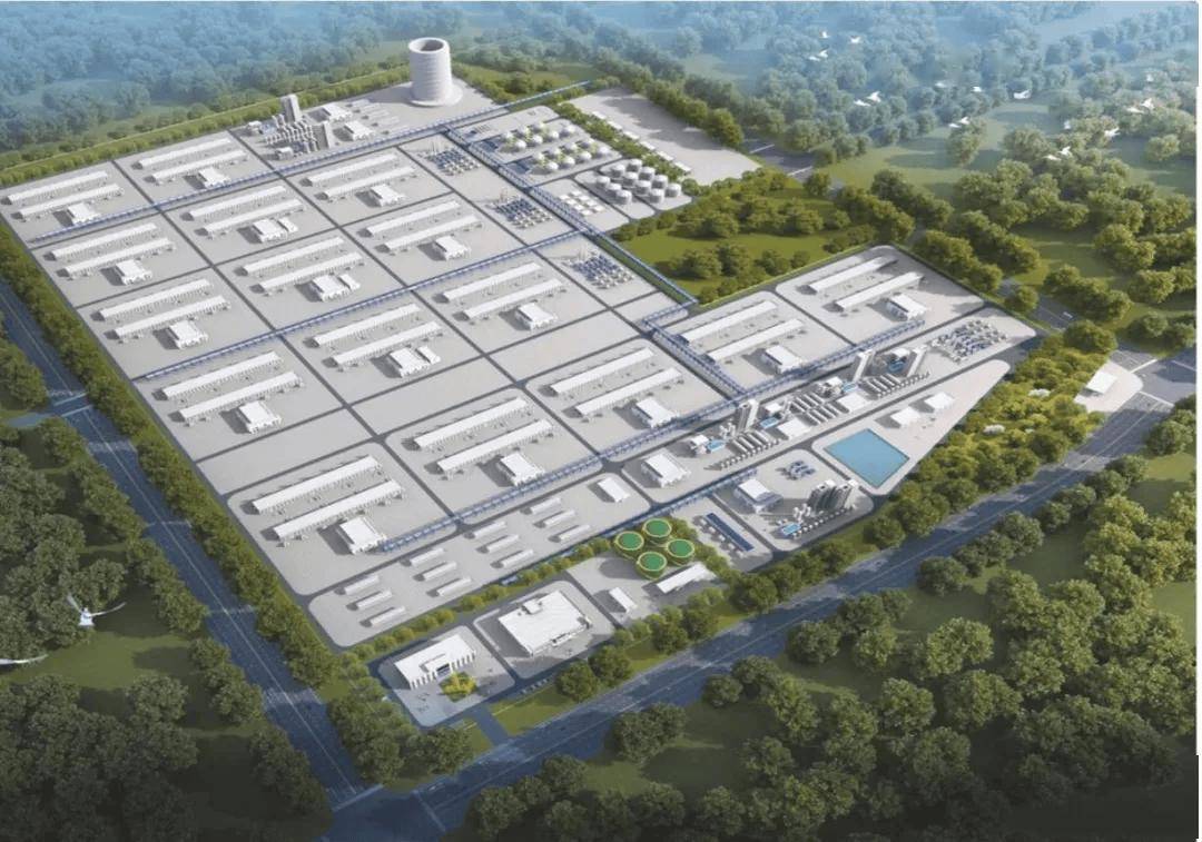 赤峰的氢能“远景”