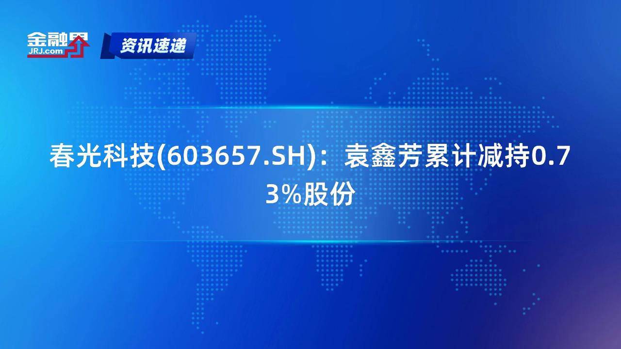 ST逸飞：股东怡珀新能源拟减持不超3%公司股份