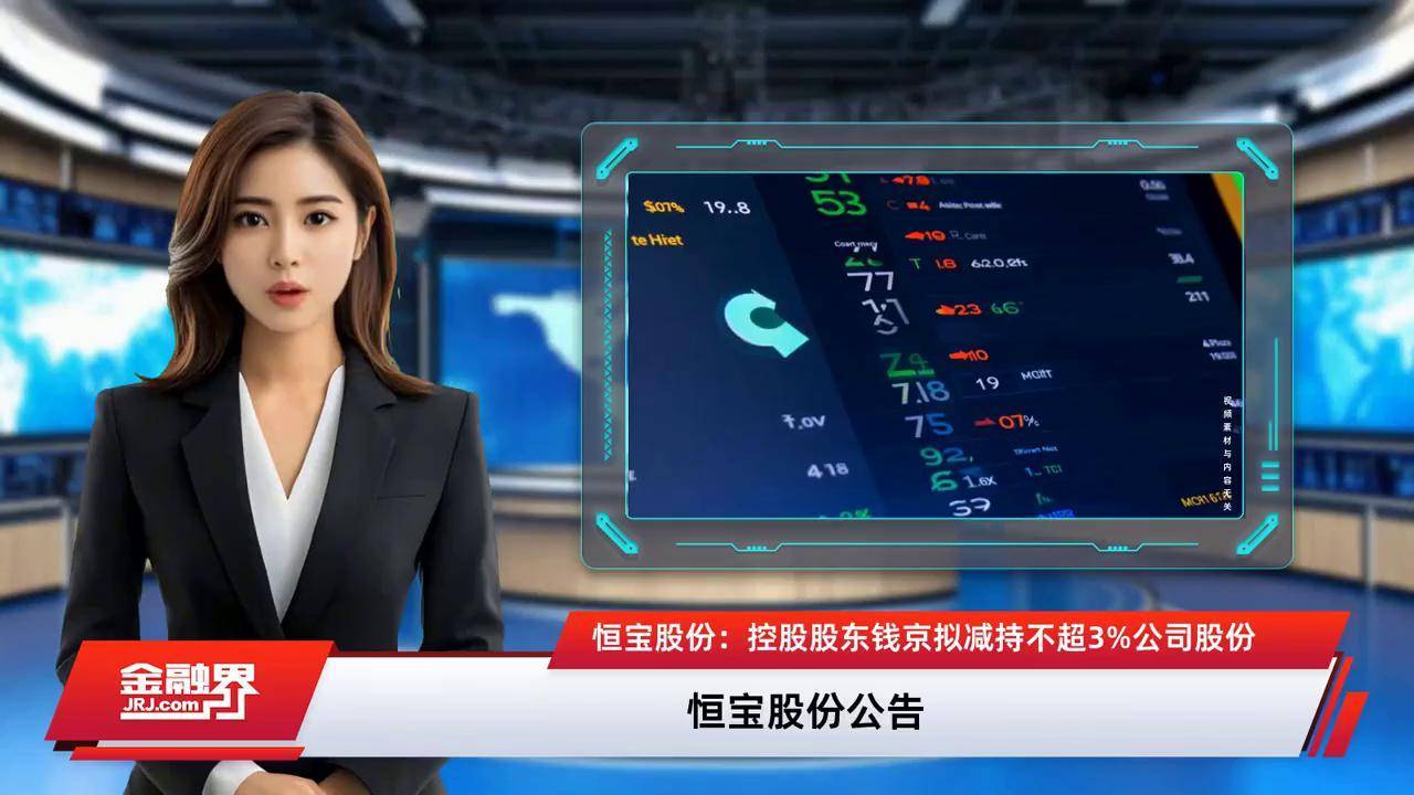 ST逸飞：股东怡珀新能源拟减持不超3%公司股份