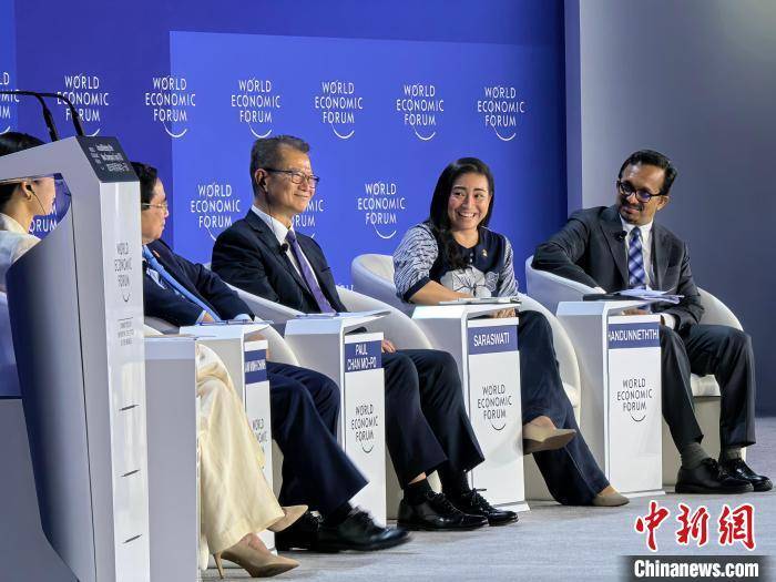 陈茂波：韩国资金大举投资港股