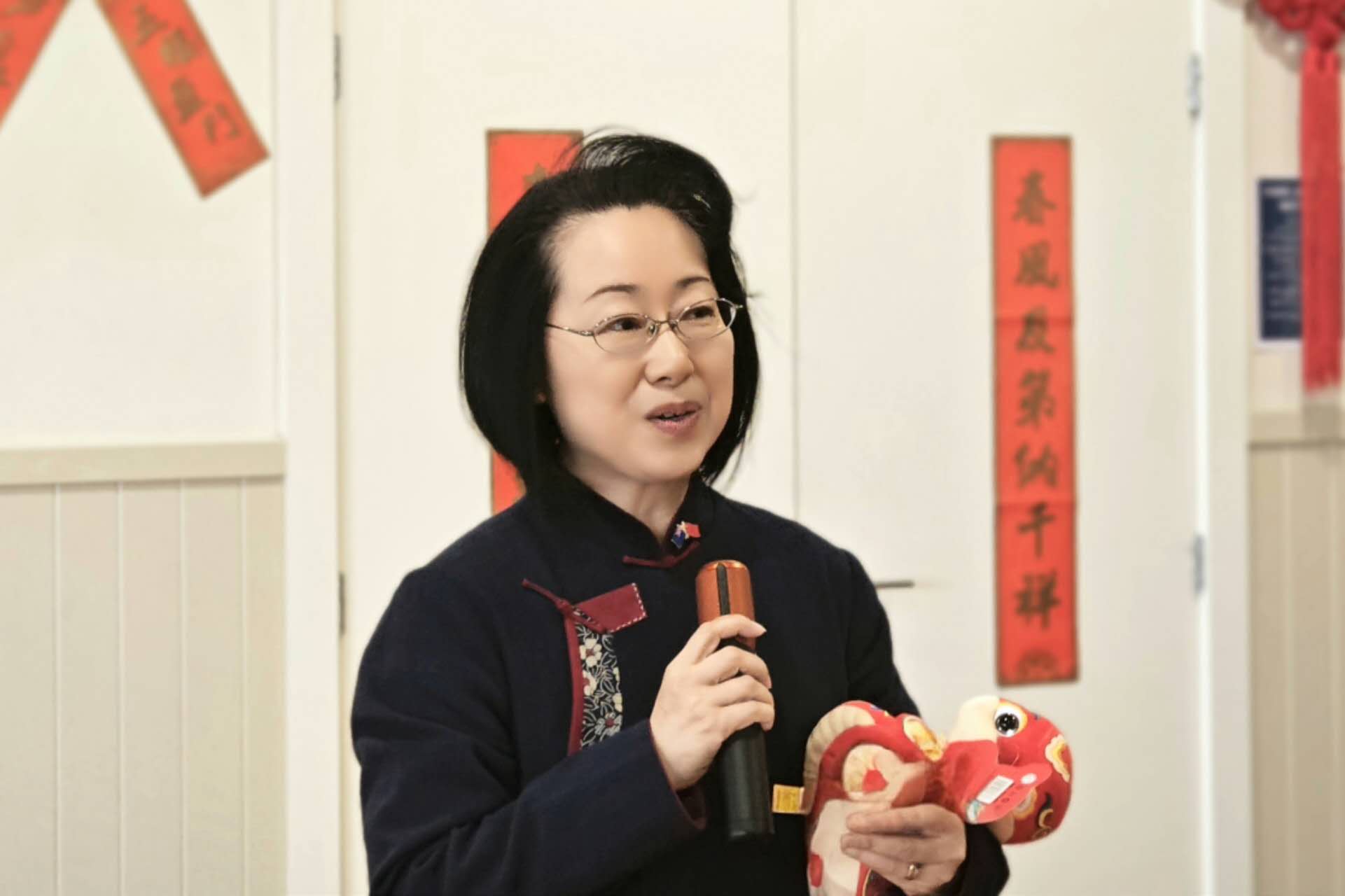 何颖总领事一行访问纳尔逊塔斯曼商会和纳尔逊地区发展署