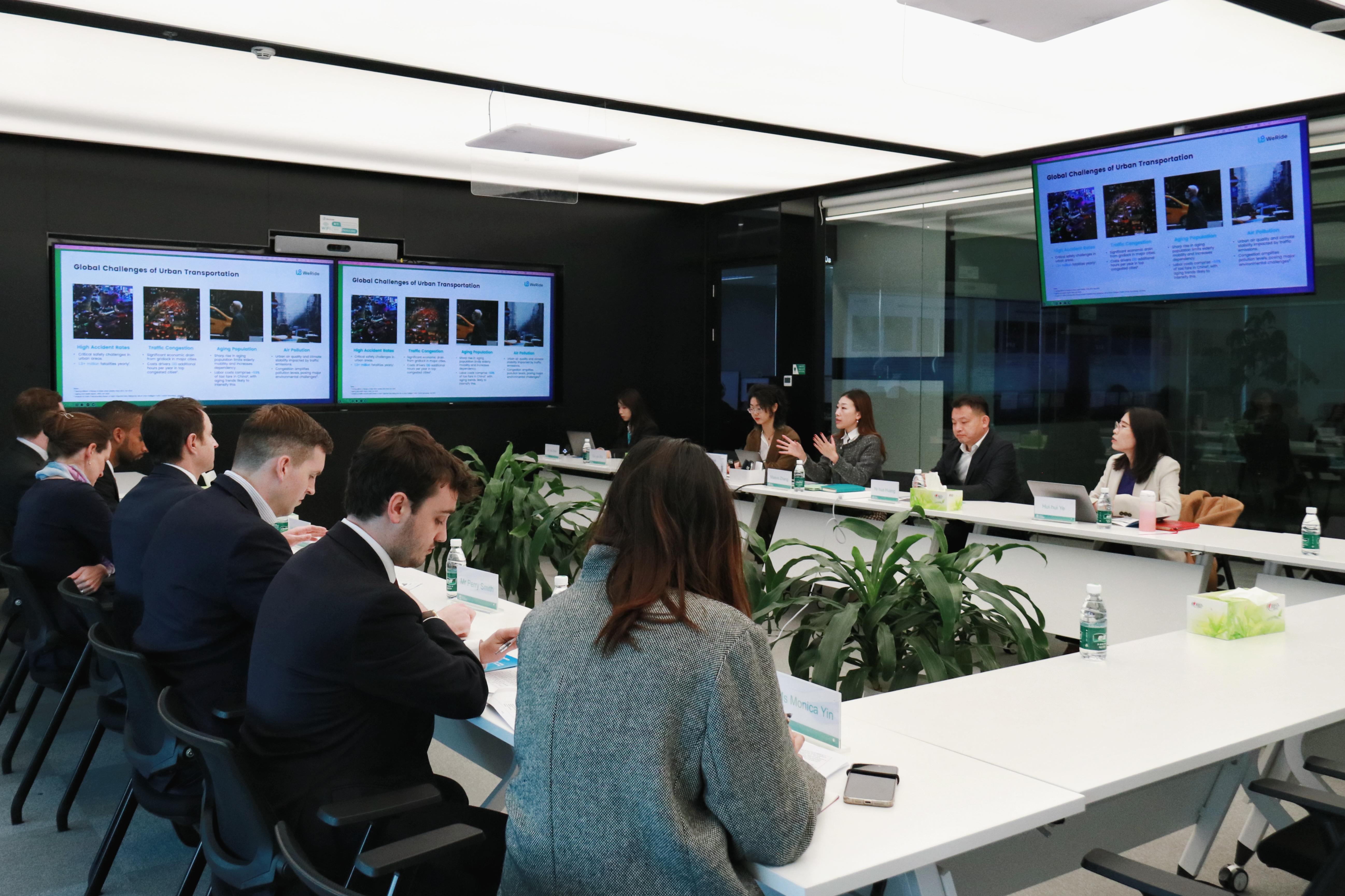 何颖总领事一行访问纳尔逊塔斯曼商会和纳尔逊地区发展署