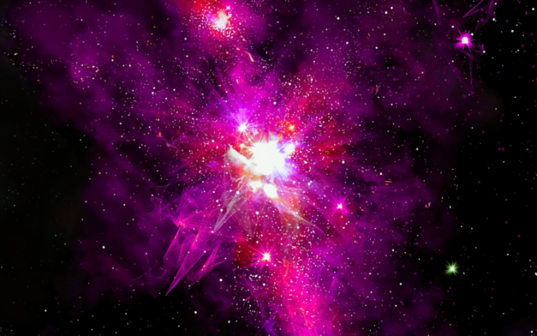 星空有约｜夏夜星河灿烂 共赏“银河落九天”