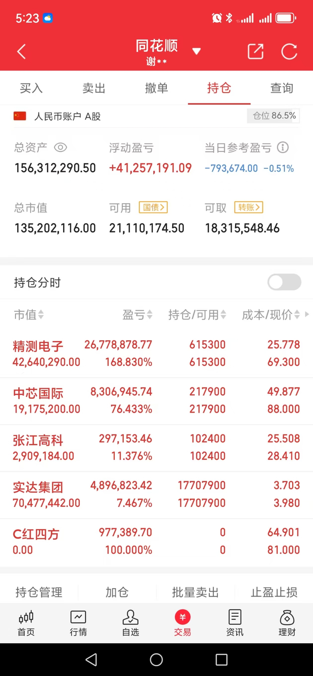 移为通信(300590.SZ)：半年度净利润预降60%-70%
