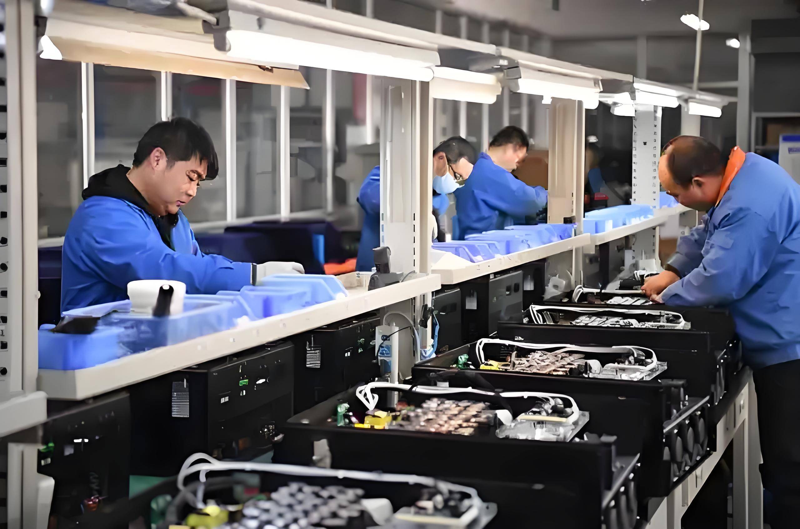 国家制造业基金投资成立科技新公司