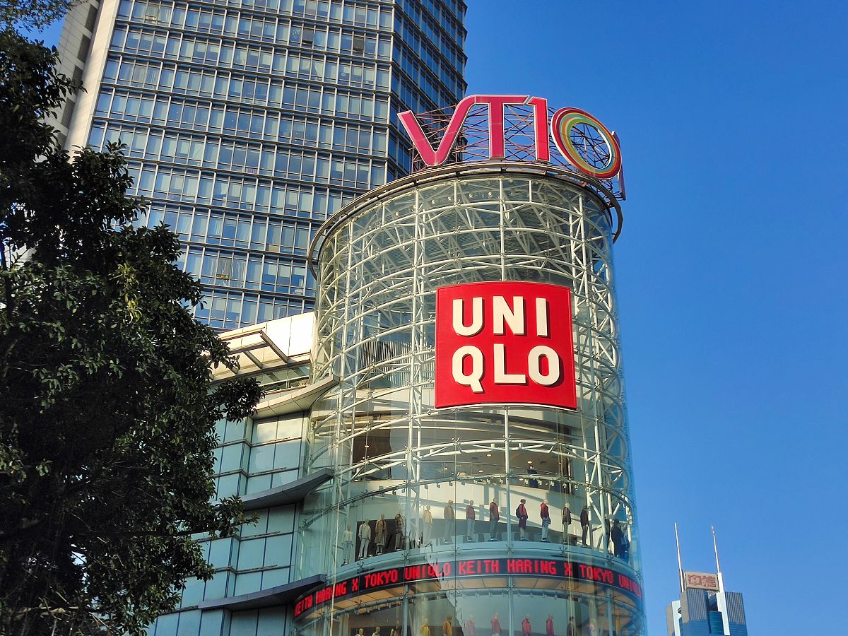 大中华区成优衣库五大分类市场中唯一业绩下滑区域