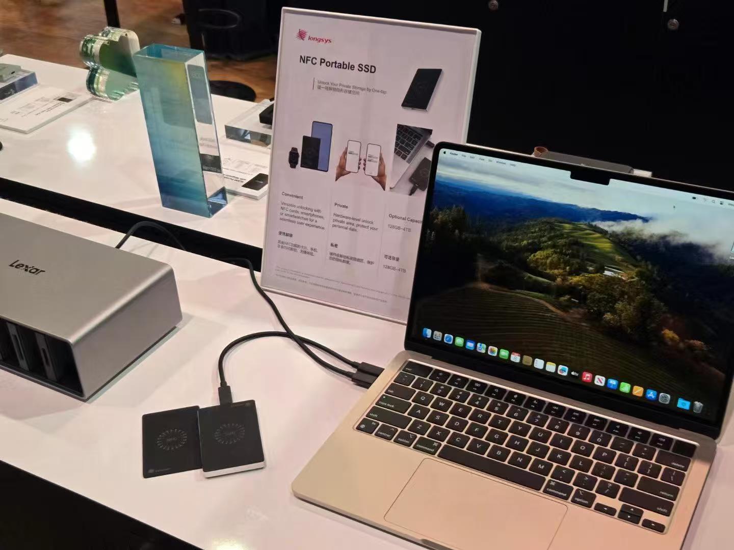 江波龙：预计在第三季度，服务器和手机等领域的存储产品价格仍具上行动能