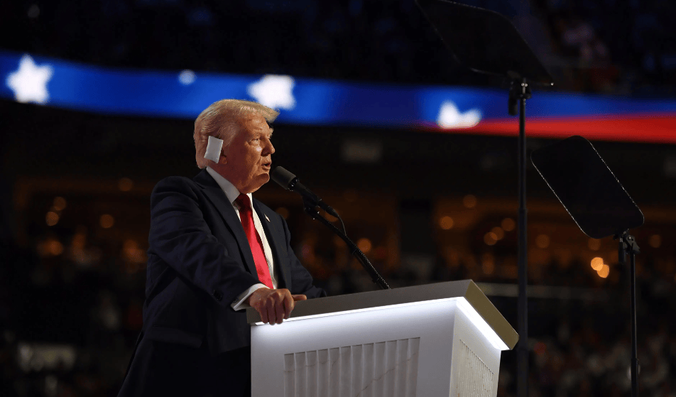 深夜！中国资产大涨，特朗普再次敦促降息！