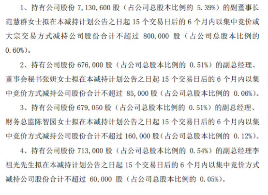 新炬网络：股东及公司董事拟合计减持不超2.5%公司股份