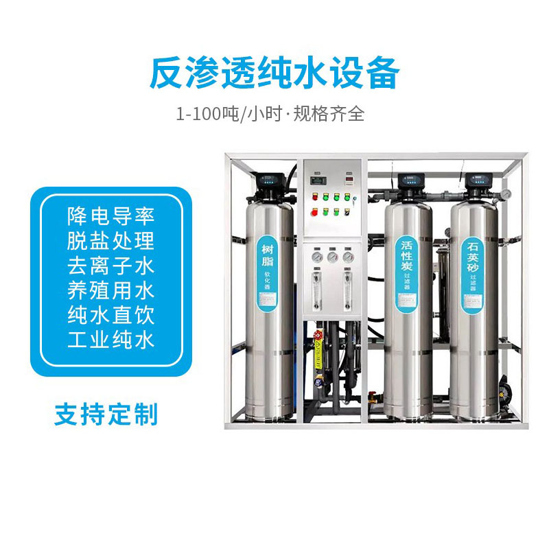 唯赛勃：公司产品可广泛应用于人居水处理、市政供水、污水处理、海水淡化、超纯水制备以及浓缩分离等民用、商用、市政和工业领域
