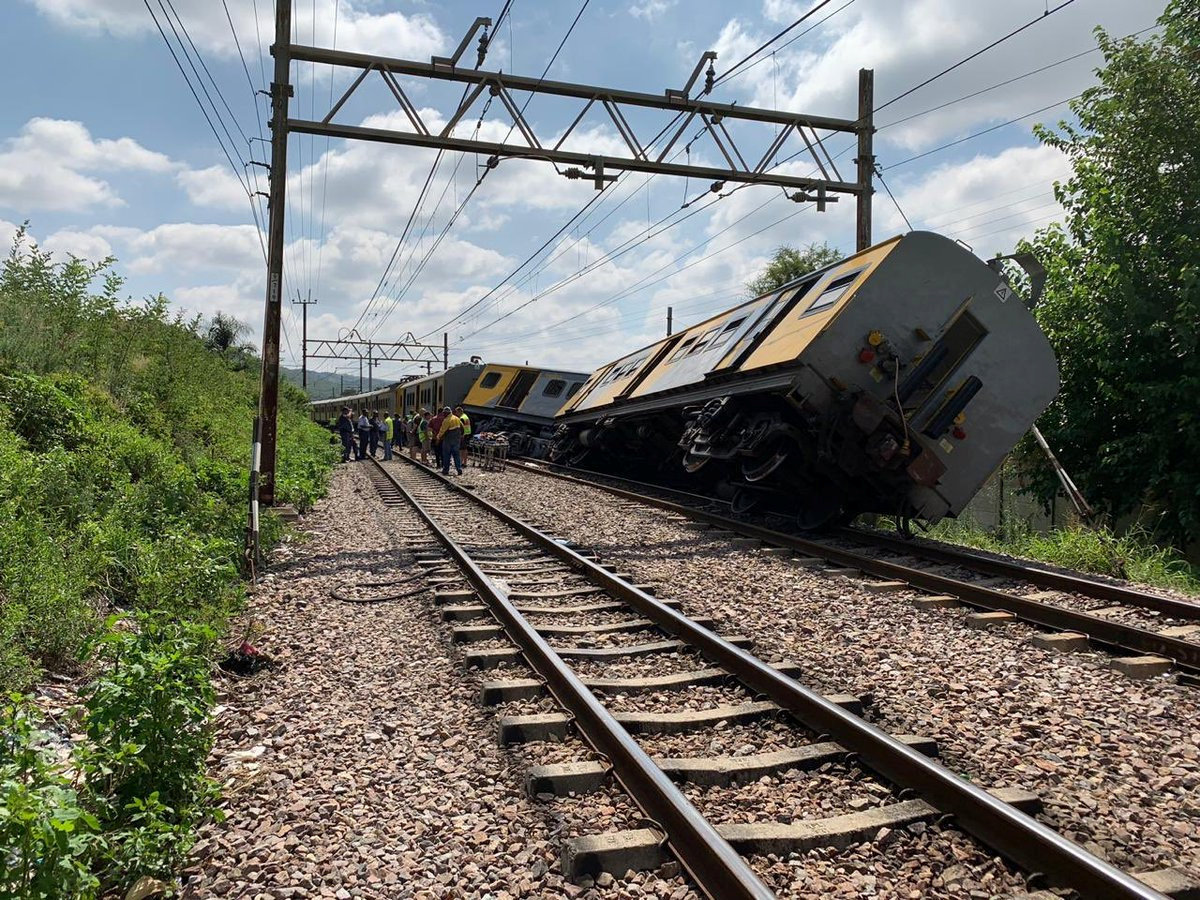 南非将于7月就参与客运铁路征询私营部门意见