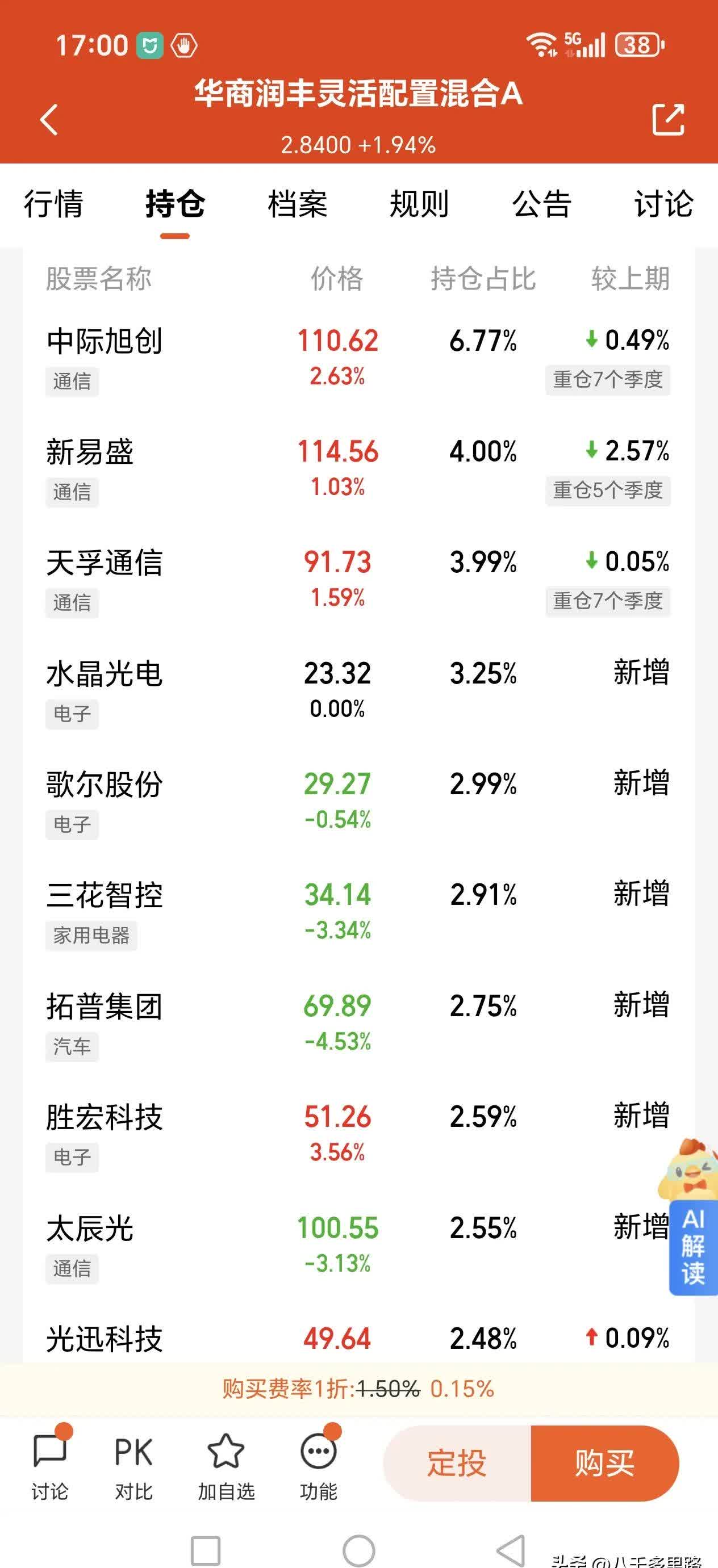 量化策略基金精彩逆袭 近100只产品净值创历史新高
