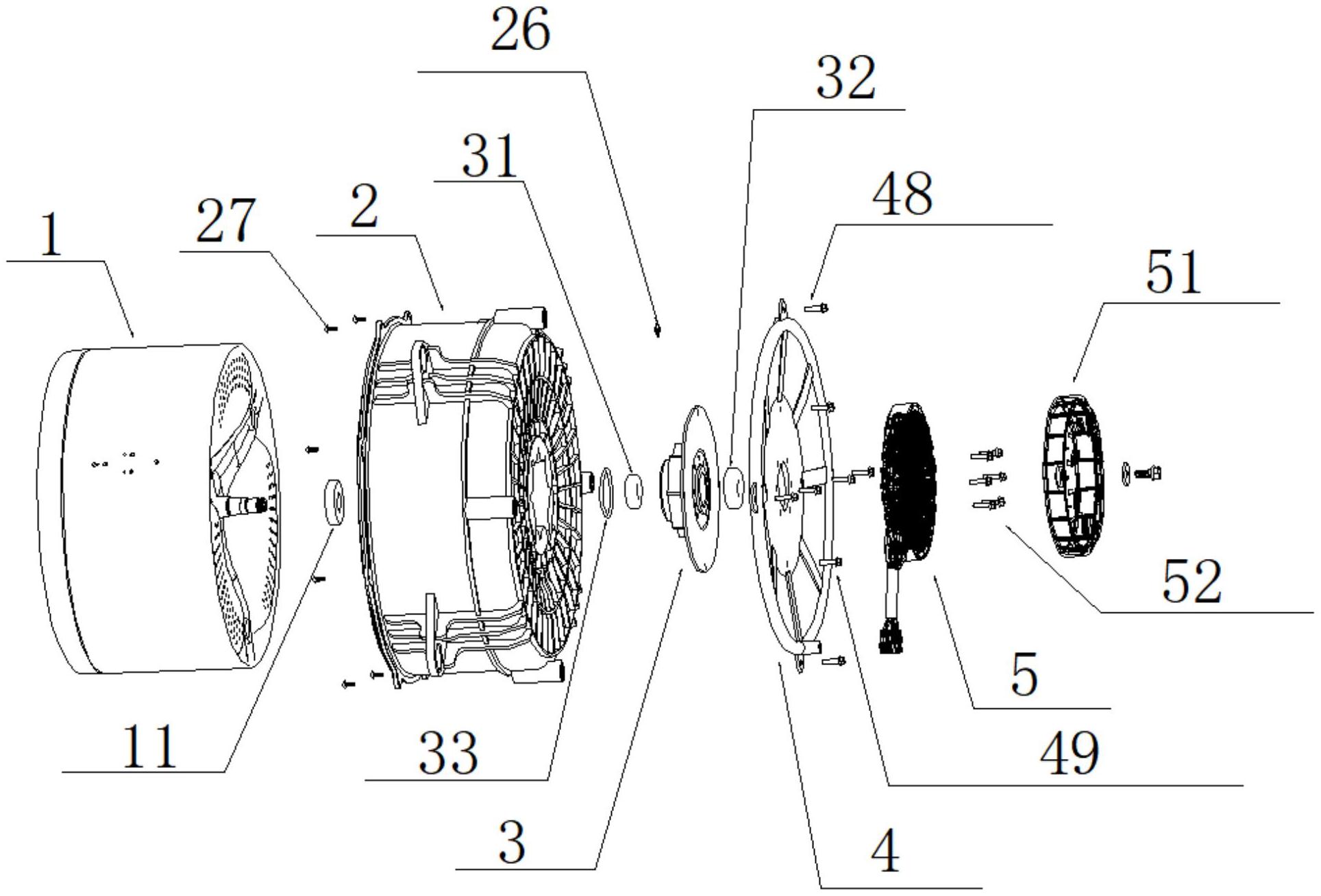 格力电器获得发明专利授权：“一种用于柔性筒洗衣机的悬挂机构及其洗衣机”