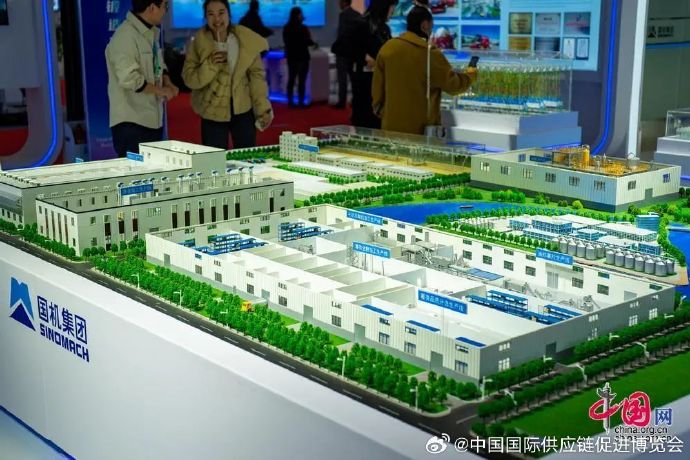 链博会上的“舌尖革命”：科技重构田间到餐桌价值链