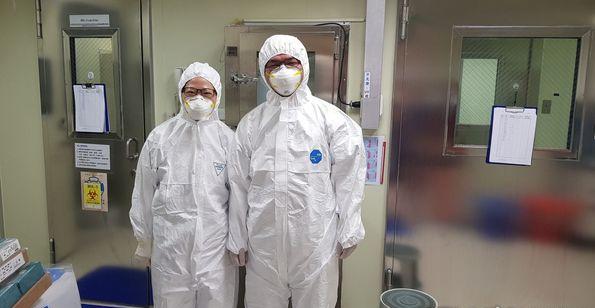 金河生物：P3实验室资质已申报 有望今年获批