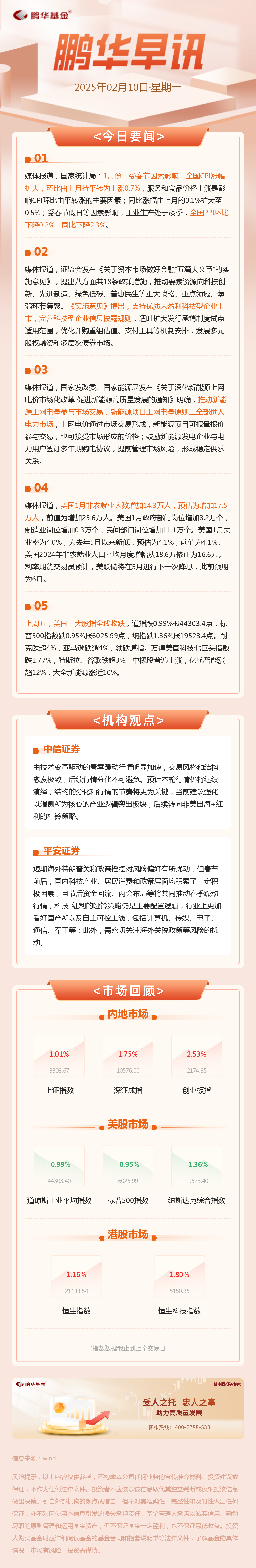 CPI回升 债市下半场需要换战术