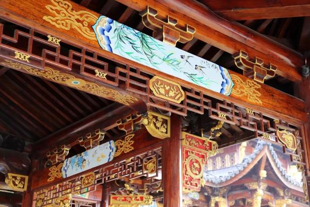 彩画千年：见证中国古建筑的“雕梁画栋”之美｜观展