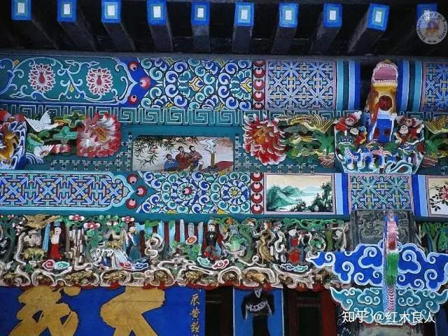 彩画千年：见证中国古建筑的“雕梁画栋”之美｜观展