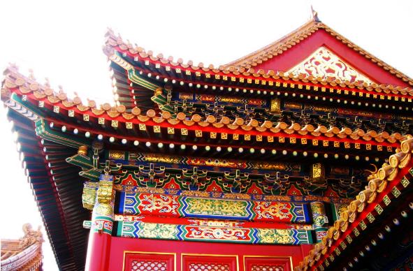 彩画千年：见证中国古建筑的“雕梁画栋”之美｜观展