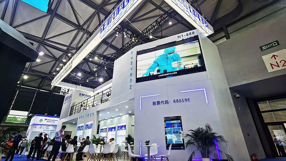 正帆科技获得实用新型专利授权：“测试平台”