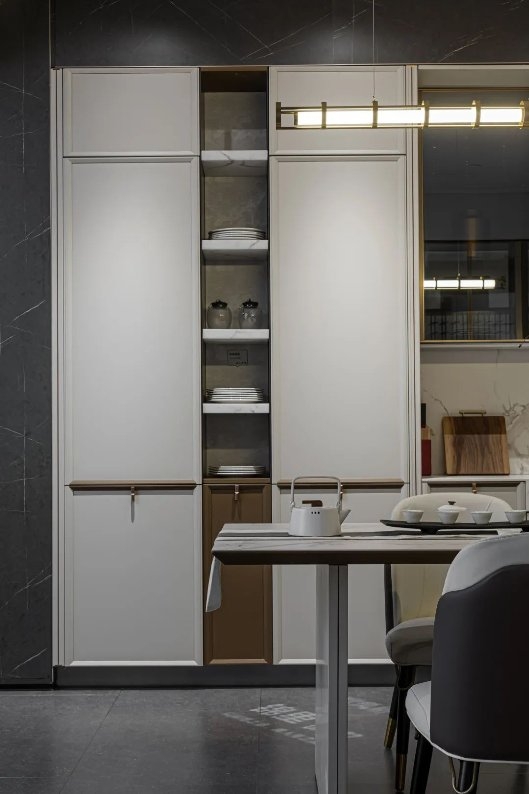 志邦家居获得外观设计专利授权：“拉手（仿生骨骼线）”