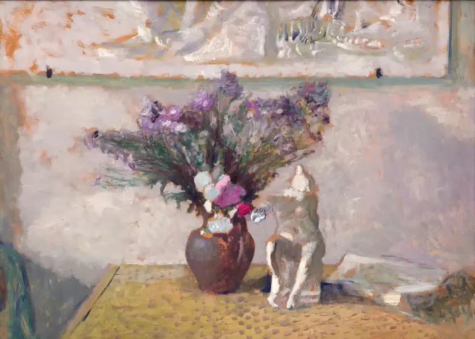 色彩的预言家：纳比派的艺术革新之路