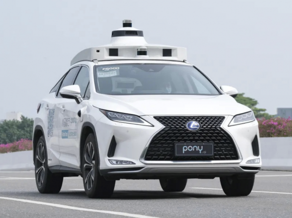 小马智行第七代自动驾驶车辆，北京、广州、深圳开跑