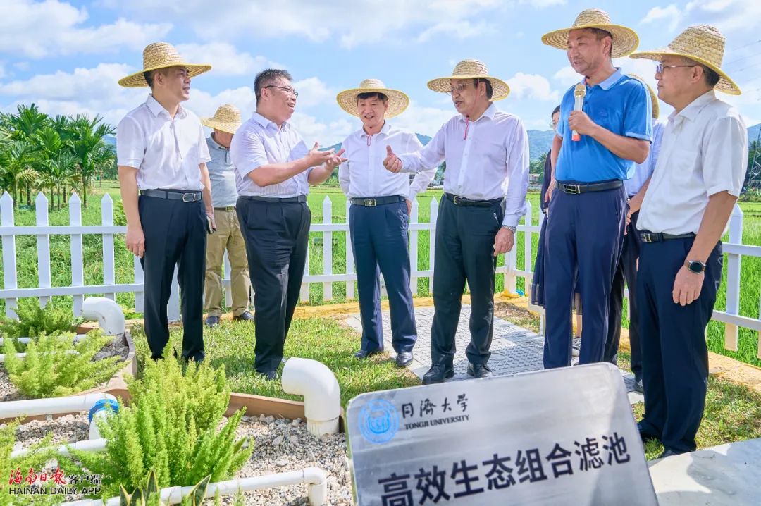 海南省委书记冯飞：发展海洋经济，努力再造一个“海上海南”