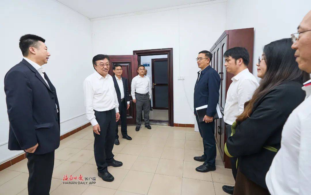 海南省委书记冯飞：发展海洋经济，努力再造一个“海上海南”