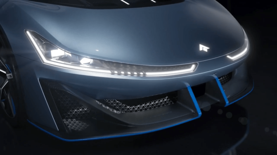 长城汽车“超跑”浮出水面 入局百万级超豪华车赛道