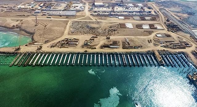 钱凯港码头获准正式运营