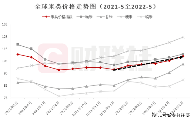 联合国粮农组织食品价格指数6月上涨0.5%