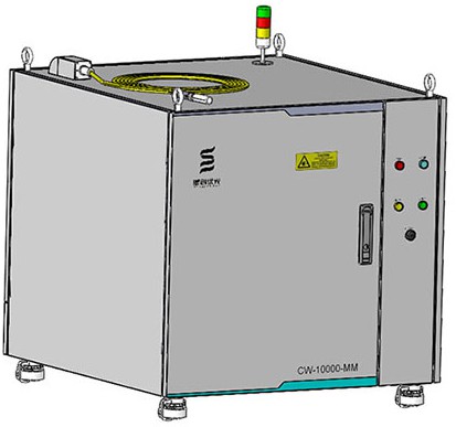 联赢激光获得实用新型专利授权：“电池模组入箱设备”