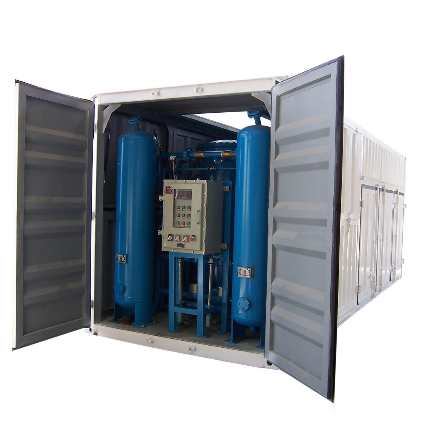 港通医疗：产品已应用于高原弥散供氧系统