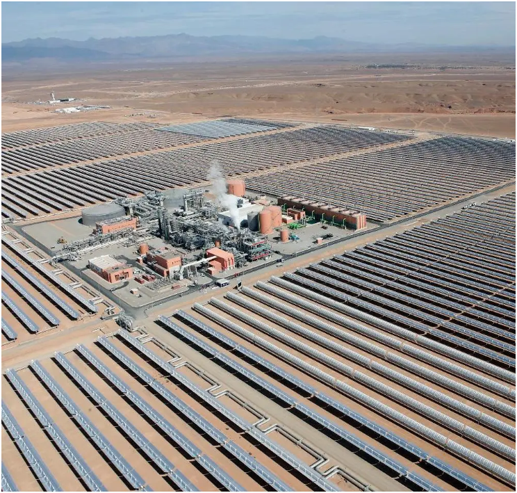 摩洛哥电力行业保持稳定