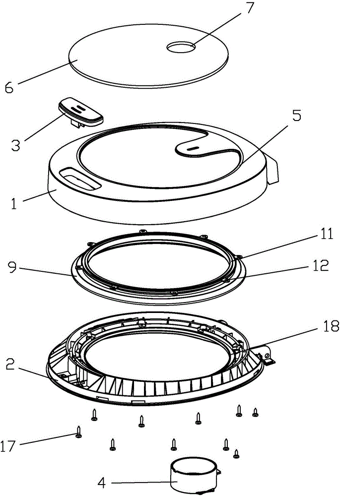 格力电器获得发明专利授权：“一种煲盖机构及电饭煲”