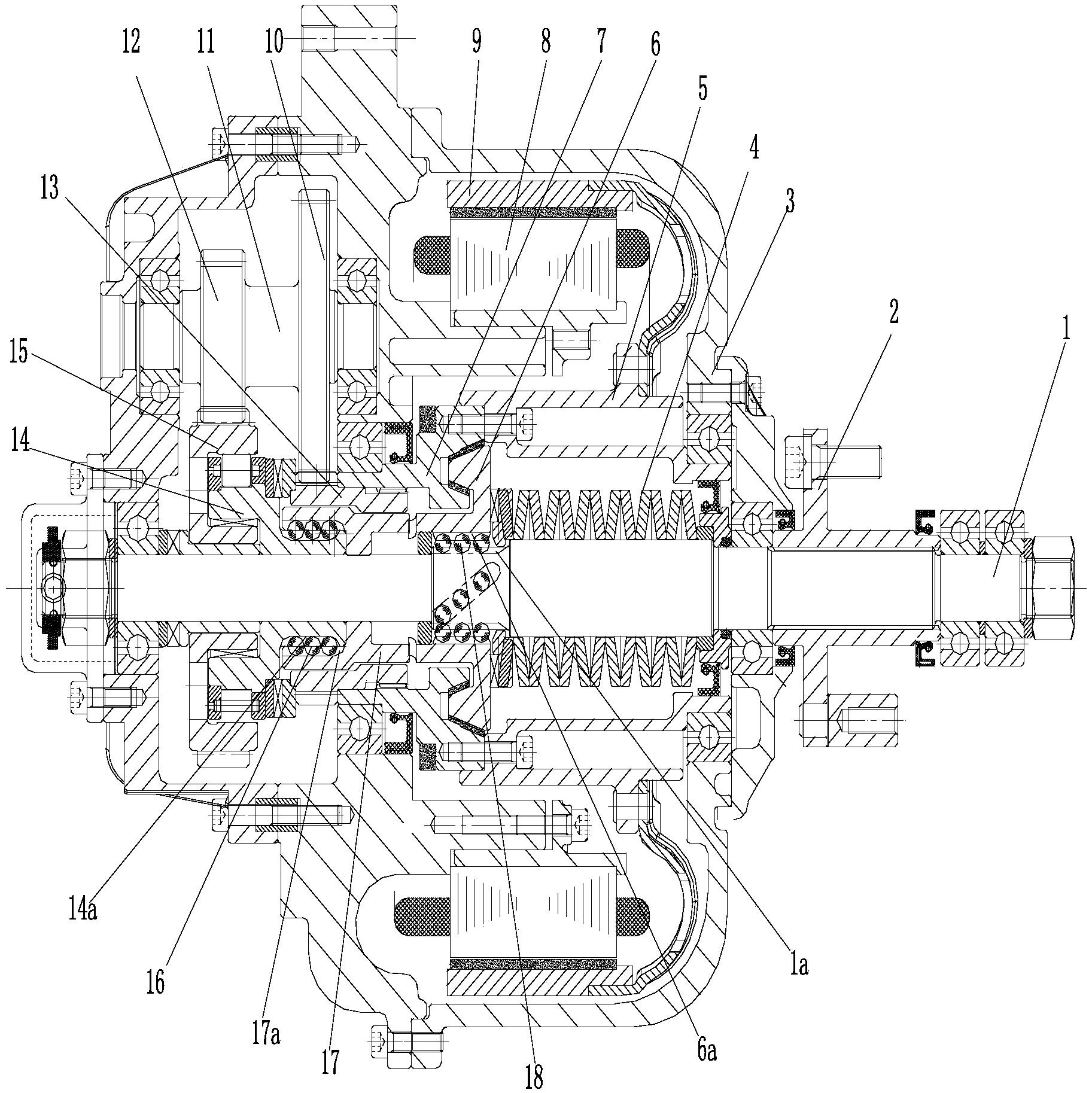 格力电器获得发明专利授权：“电机转子和自起动同步磁阻电机”