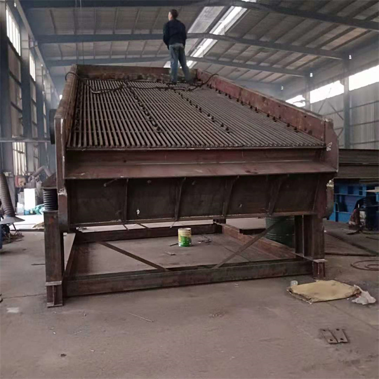 南矿集团：圆振动筛高原环境适应性设计与可靠性提升