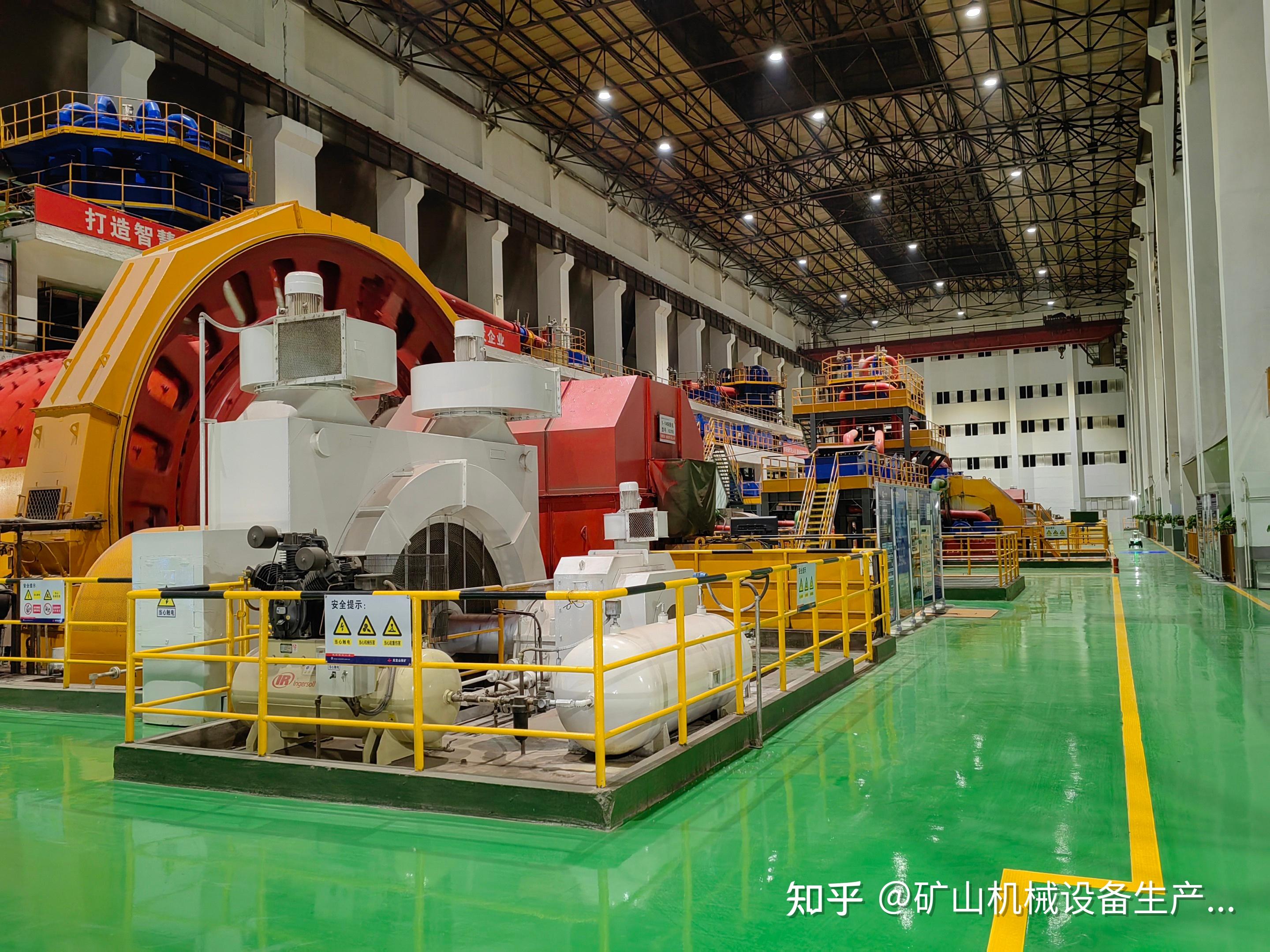 南矿集团：圆振动筛高原环境适应性设计与可靠性提升