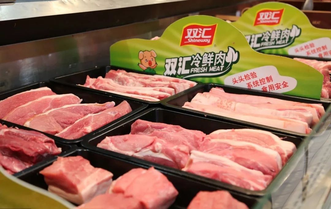 双汇发展获得外观设计专利授权：“礼盒（猪八件）”