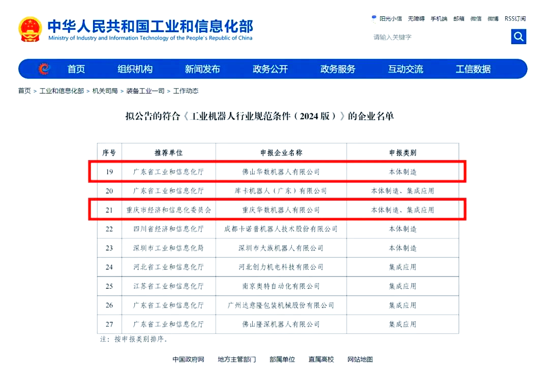 工信部将完善人形机器人等产业发展政策