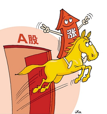 开盘播报：创业板指微幅高开，深证成指跌0.16%