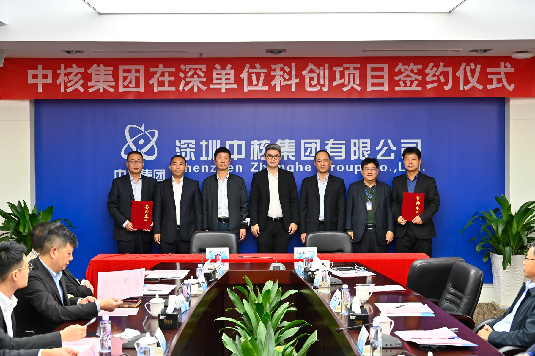 淮安水利院与大禹节水集团签署战略合作协议