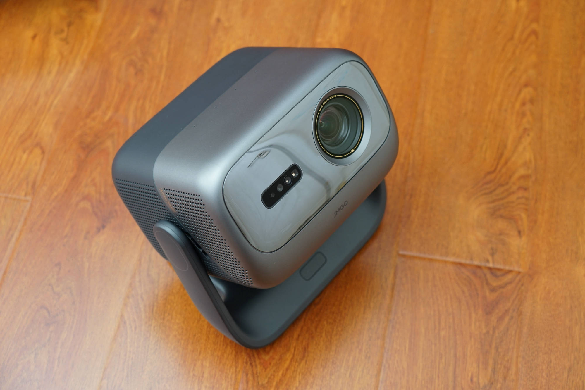 当贝发布S7 Ultra Max 4K激光投影 国产高端投影技术实现新突破