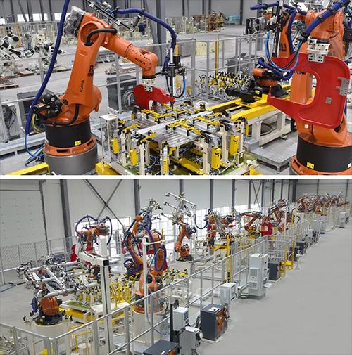 博俊科技获得发明专利授权：“汽车锁扣自动化铆接生产线”