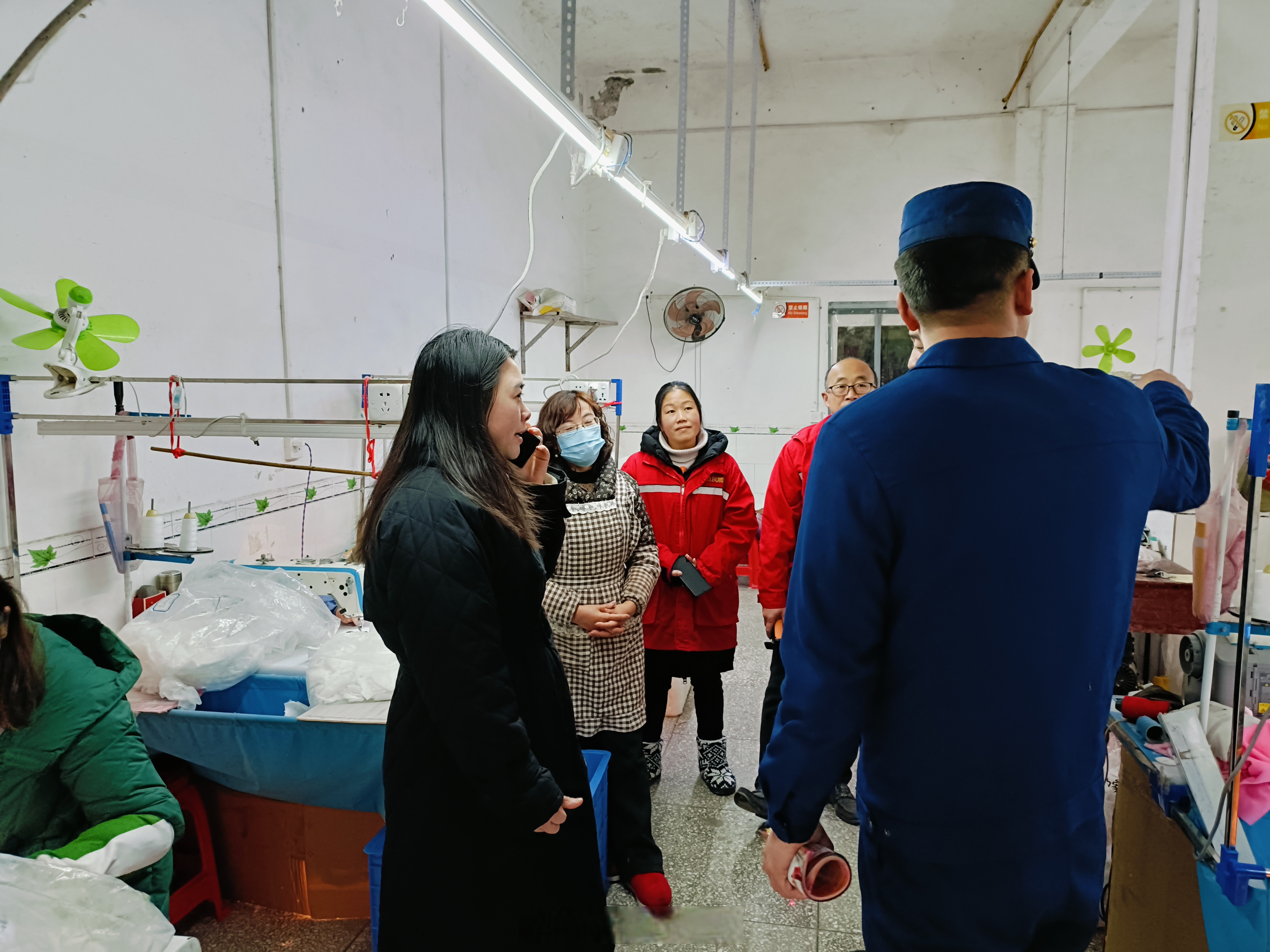 三部门联合部署开展消防产品质量安全全链条整治工作