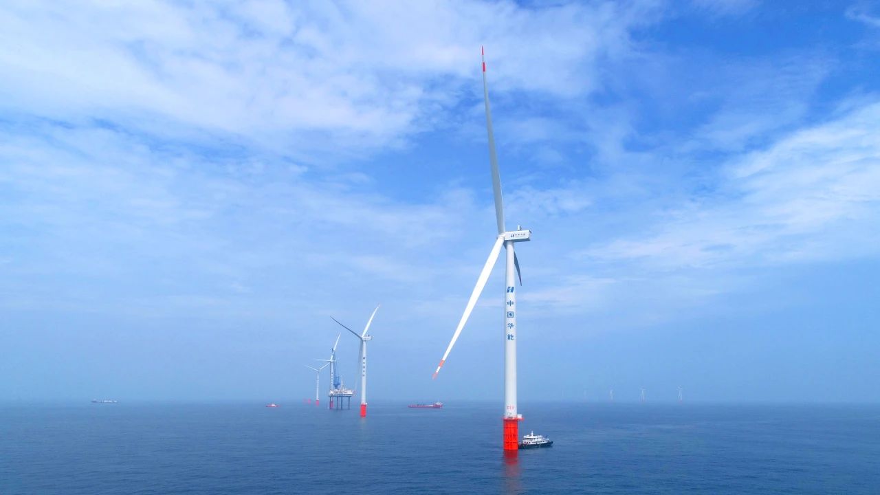 天合储能1.2GWh储能系统发往智利