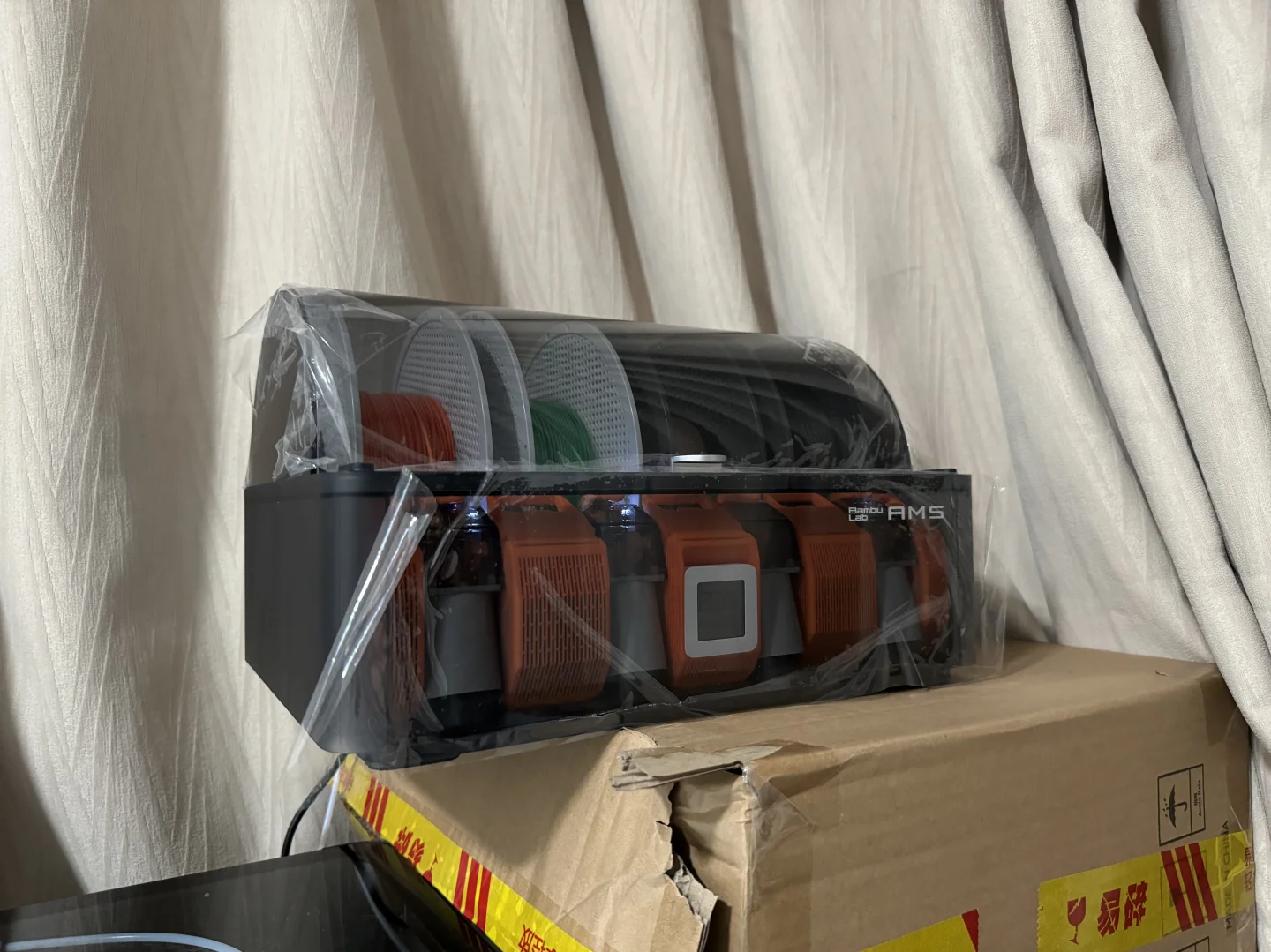 拓竹旗下3D模型平台MakerWorld接入腾讯混元