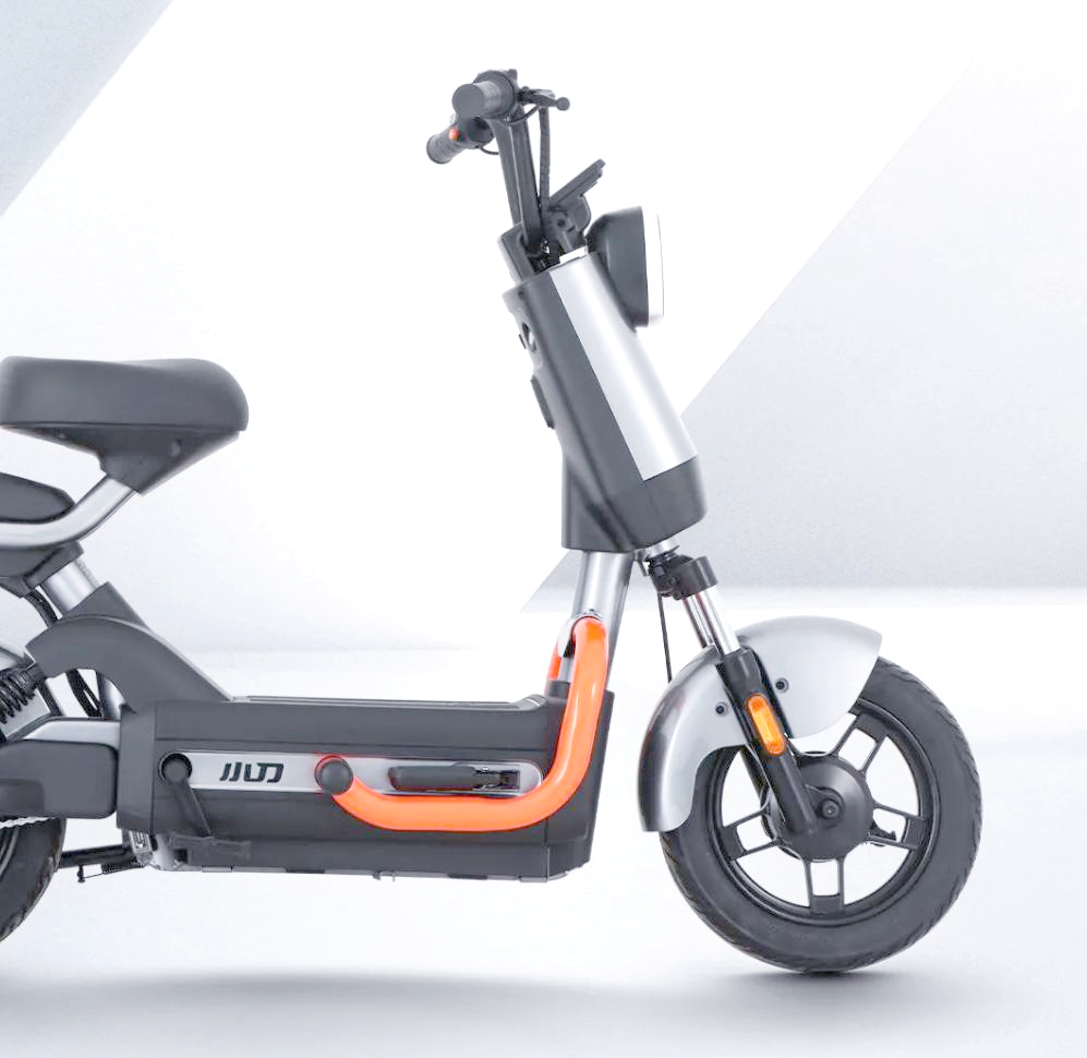 电动自行车有了新国标