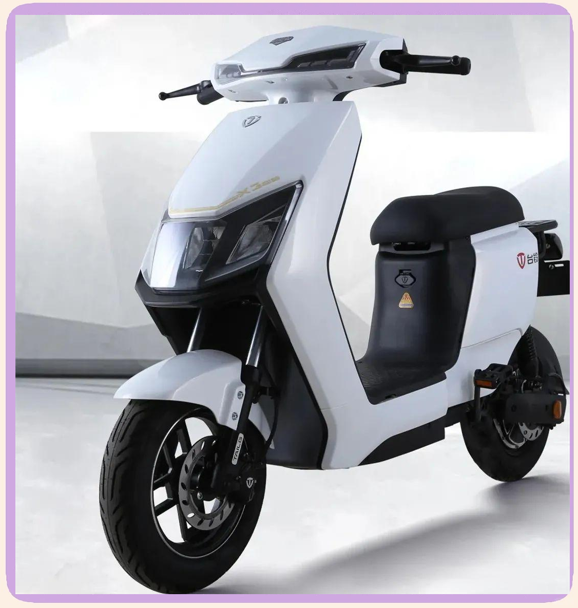 电动自行车有了新国标